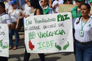 Arauca pide paz: 